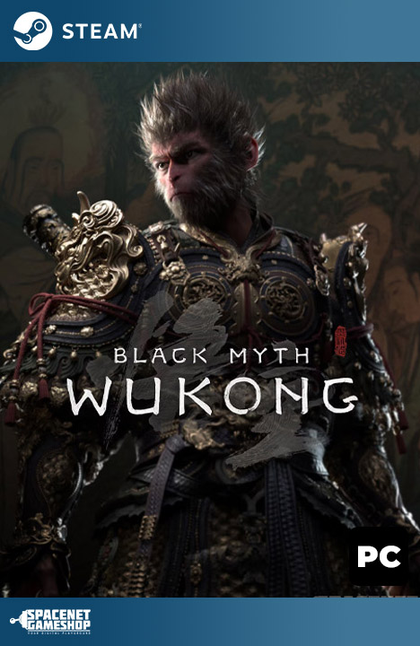 Black Myth: Wukong Steam [Account]